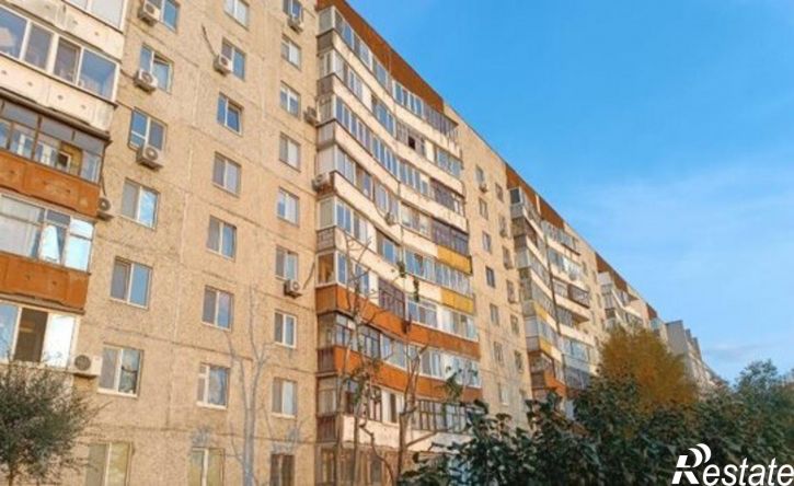 2-комн квартира улица Николая Чаплина, 121,  д. 121