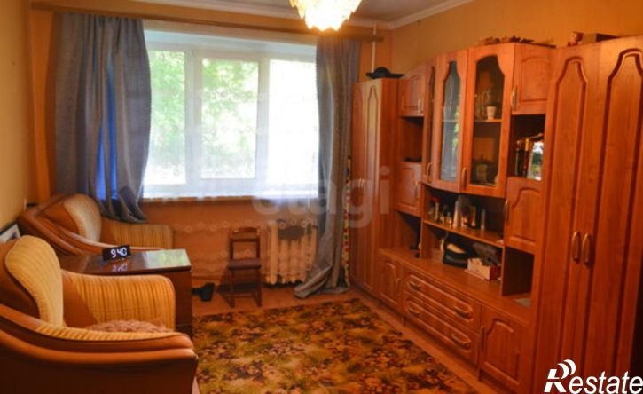 1-комн квартира улица Энергетиков, 56,  д. 56