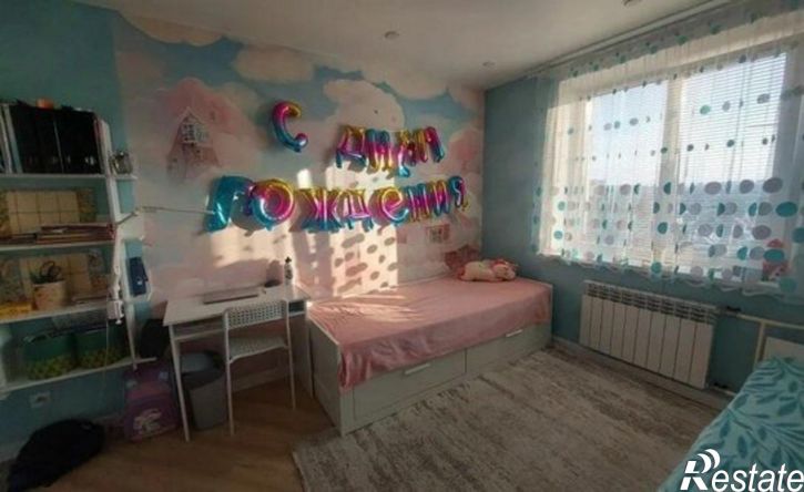 2-комн квартира улица Николая Чаплина, 121,  д. 121