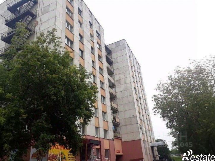Комната проезд Геологоразведчиков, 55,  д. 55