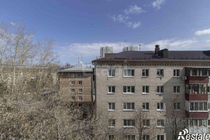 1-комн квартира улица 50 лет ВЛКСМ, 97,  д. 97