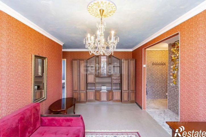 3-комн квартира улица Парфёнова, 22,  д. 22