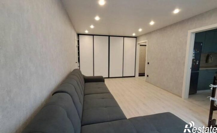 2-комн квартира улица Николая Никитина, 4 к1,  д. 4 к1