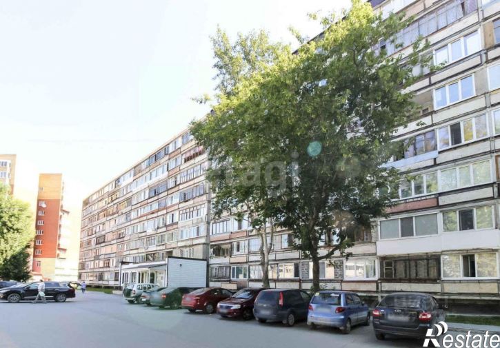 1-комн квартира Шаимский проезд, 9,  д. 9