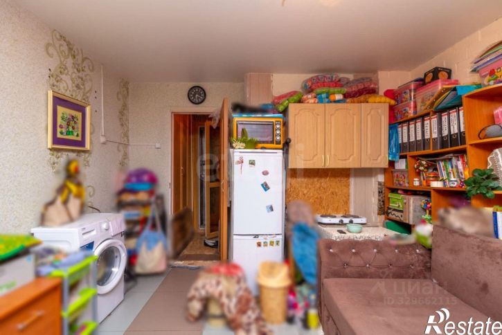 1-комн квартира Шаимский проезд, 9,  д. 9