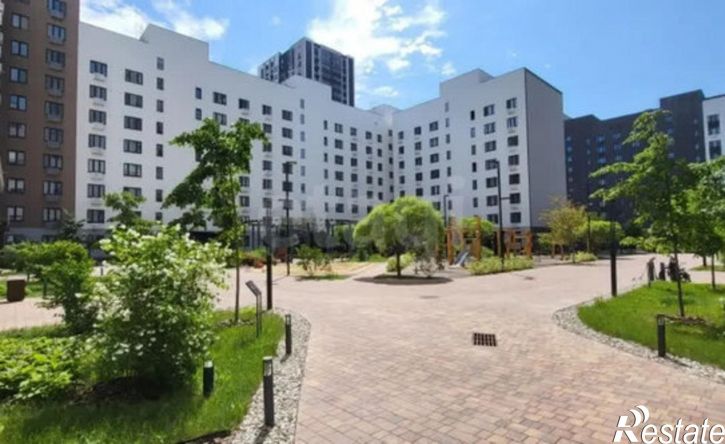 2-комн квартира улица Республики, 204 к6,  д. 204 к6
