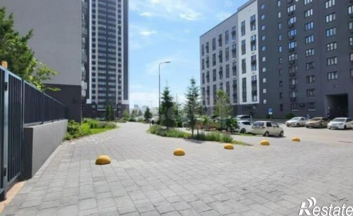 2-комн квартира улица Республики, 204 к6,  д. 204 к6