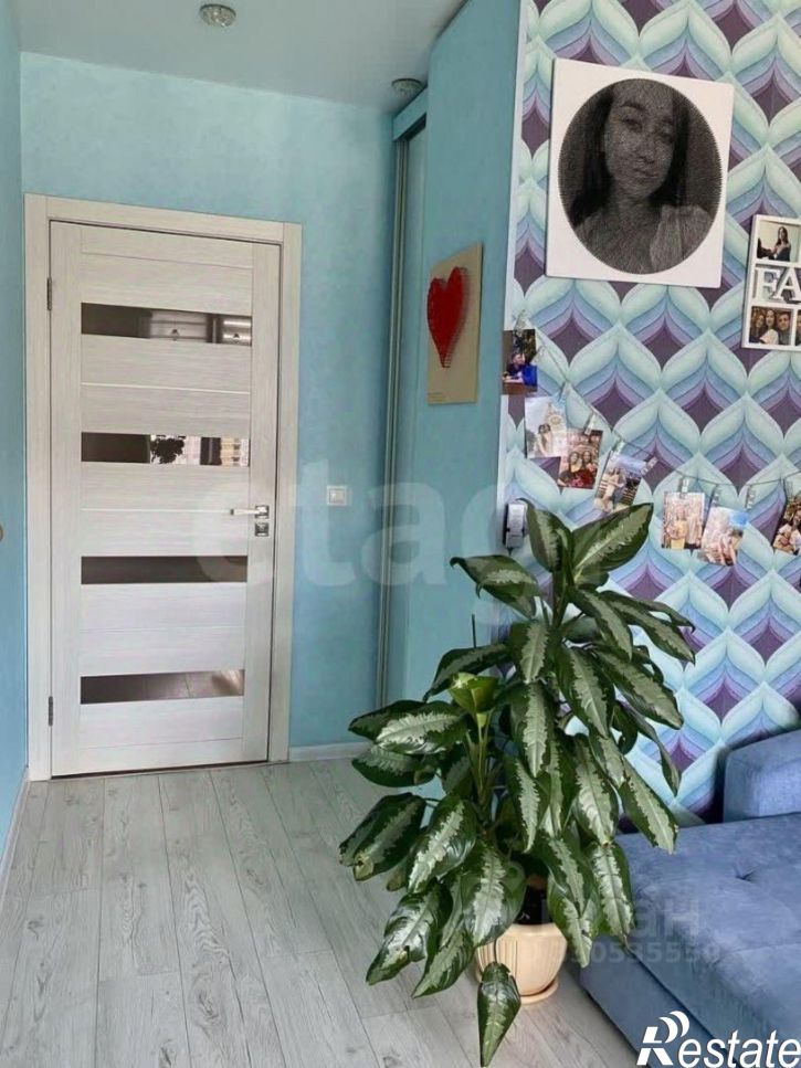 1-комн квартира улица Николая Зелинского, 19,  д. 19