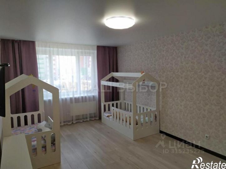 2-комн квартира улица Павла Шарова, 9 к1,  д. 9 к1