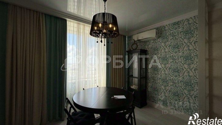 4-комн квартира Заречный проезд, 39 к1,  д. 39 к1