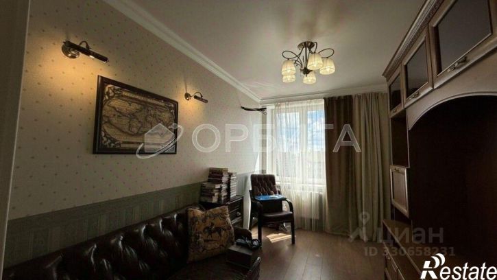 4-комн квартира Заречный проезд, 39 к1,  д. 39 к1