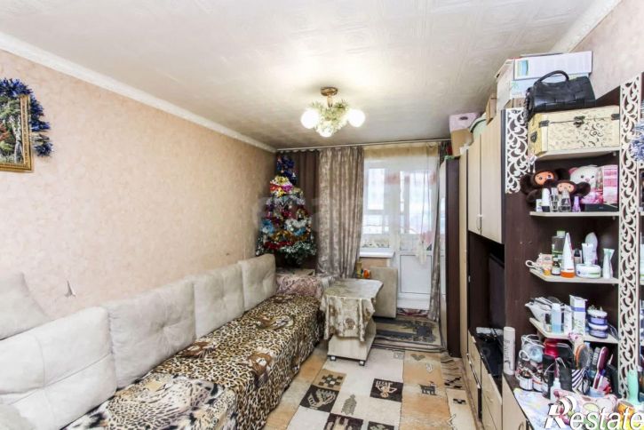 1-комн квартира Заречный пр-д, 35 2,  д. 35 2,  к. 2