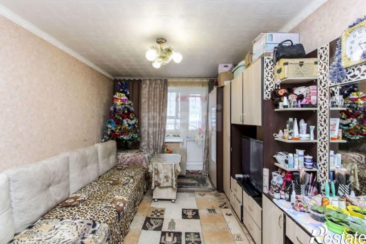 1-комн квартира Заречный пр-д, 35 2,  д. 35 2,  к. 2