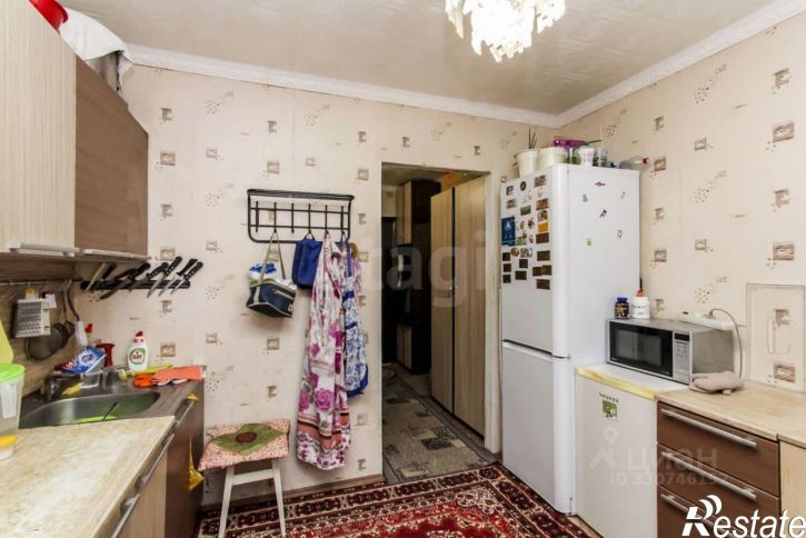 1-комн квартира Заречный пр-д, 35 2,  д. 35 2,  к. 2