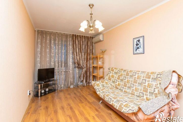 1-комн квартира ул Казачьи Луга, 4 1,  д. 4 1,  к. 1