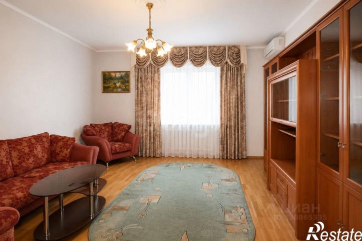 3-комн квартира ул Водопроводная, 18,  д. 18