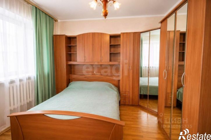 3-комн квартира ул Водопроводная, 18,  д. 18