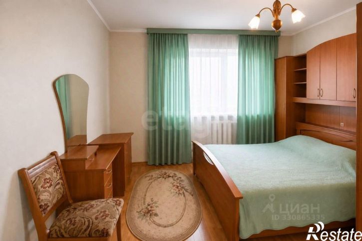 3-комн квартира ул Водопроводная, 18,  д. 18