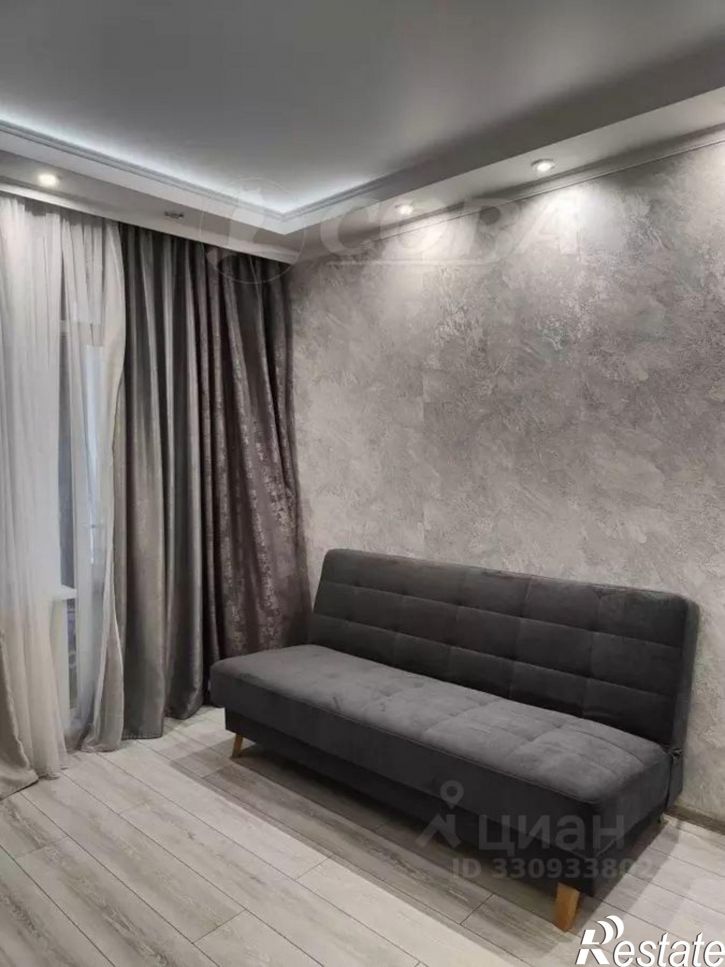 1-комн квартира ул Александра Протозанова, 8 1,  д. 8 1,  к. 1