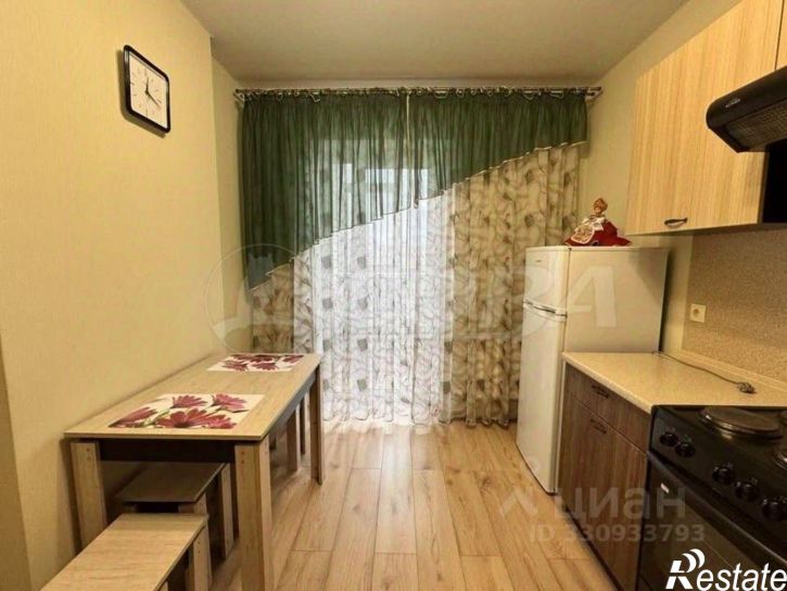 1-комн квартира ул Дмитрия Менделеева, 2 1,  д. 2 1,  к. 1