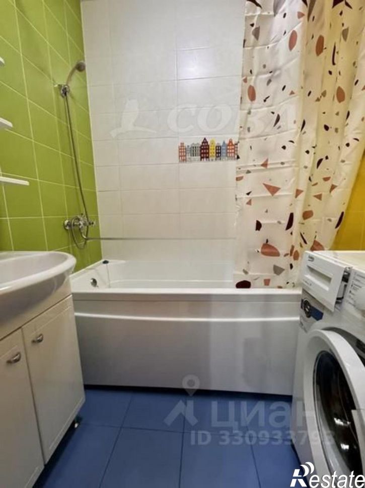 1-комн квартира ул Дмитрия Менделеева, 2 1,  д. 2 1,  к. 1