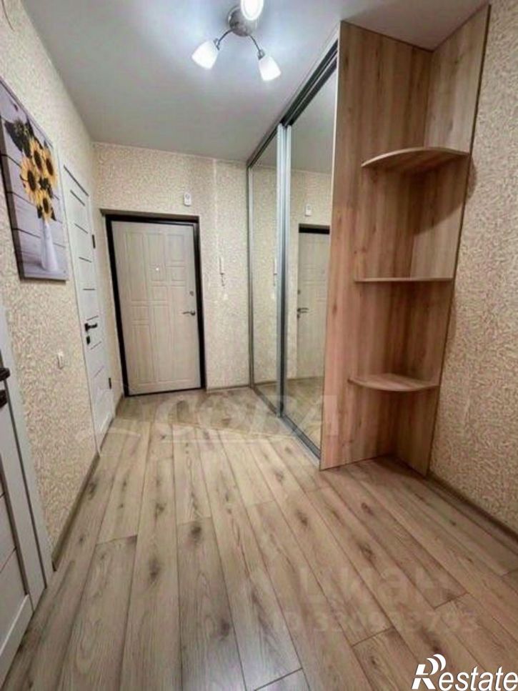 1-комн квартира ул Дмитрия Менделеева, 2 1,  д. 2 1,  к. 1