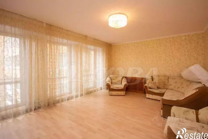 3-комн квартира ул Немцова, 4,  д. 4