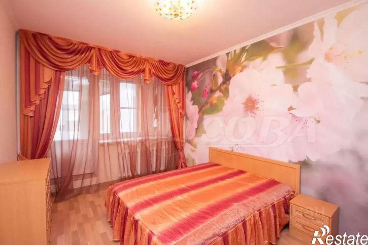 3-комн квартира ул Немцова, 4,  д. 4