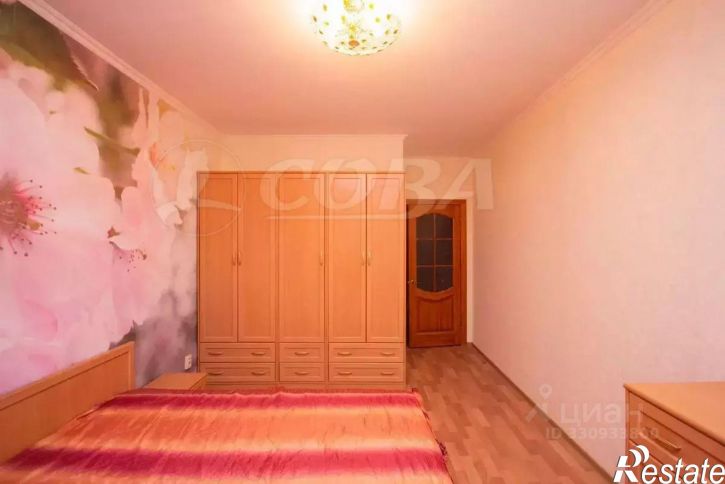 3-комн квартира ул Немцова, 4,  д. 4