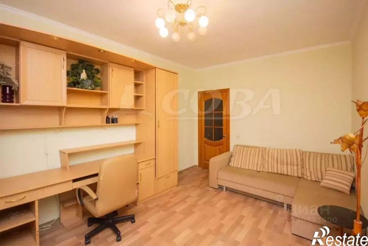 3-комн квартира ул Немцова, 4,  д. 4
