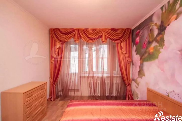 3-комн квартира ул Немцова, 4,  д. 4