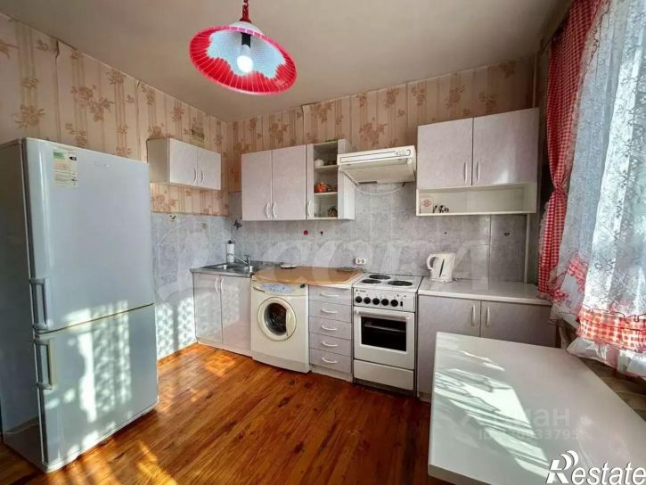 1-комн квартира ул Николая Федорова, 12,  д. 12