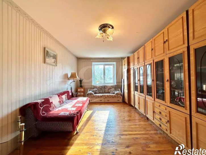 1-комн квартира ул Николая Федорова, 12,  д. 12