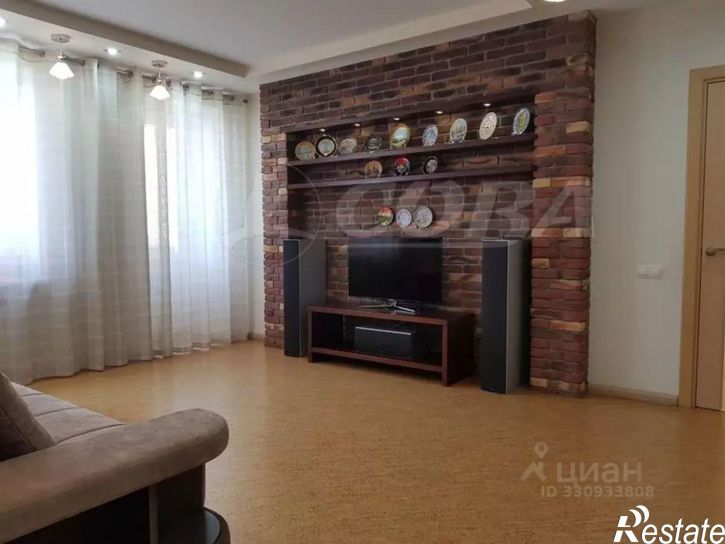 3-комн квартира ул Комсомольская, 75,  д. 75