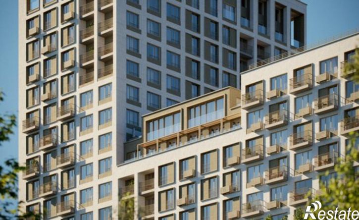 3-комн квартира ул Республики, 205 19,  д. 205 19,  к. 19