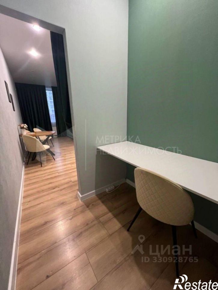 1-комн квартира ул Новоселов, 105,  д. 105
