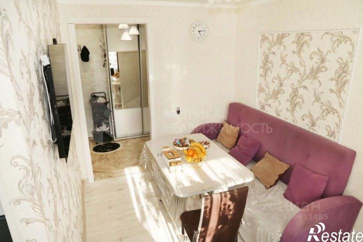 3-комн квартира ул Водников, 15,  д. 15