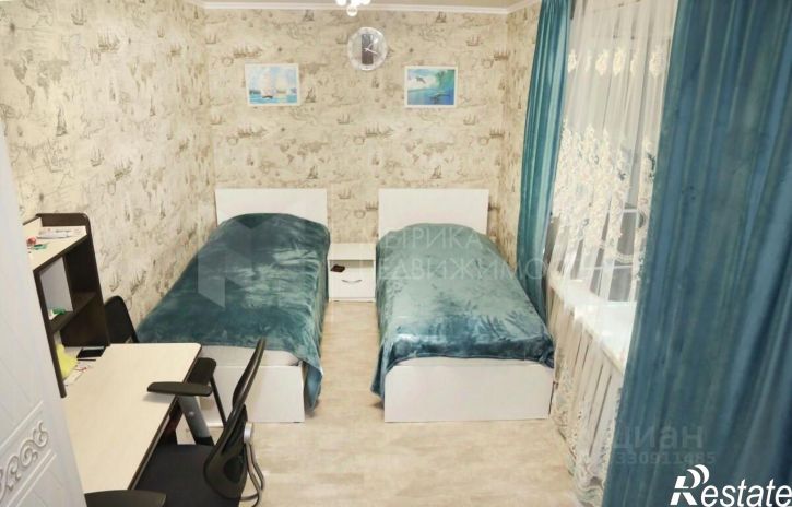 3-комн квартира ул Водников, 15,  д. 15