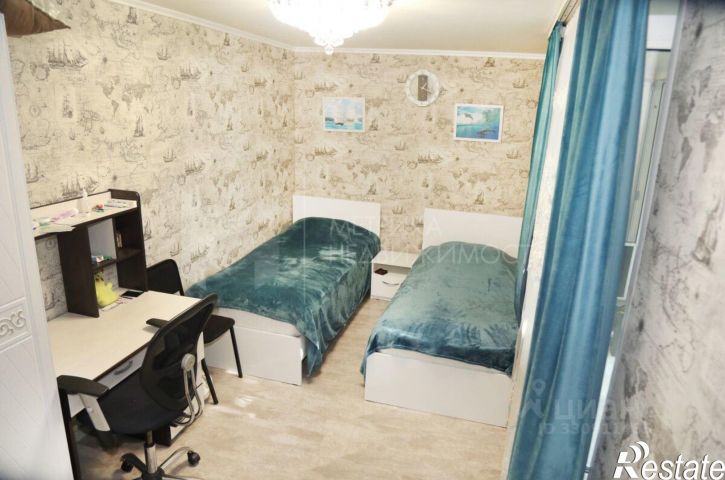 3-комн квартира ул Водников, 15,  д. 15