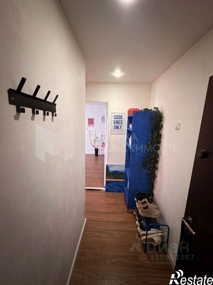 1-комн квартира пр-д Геологоразведчиков, 38,  д. 38