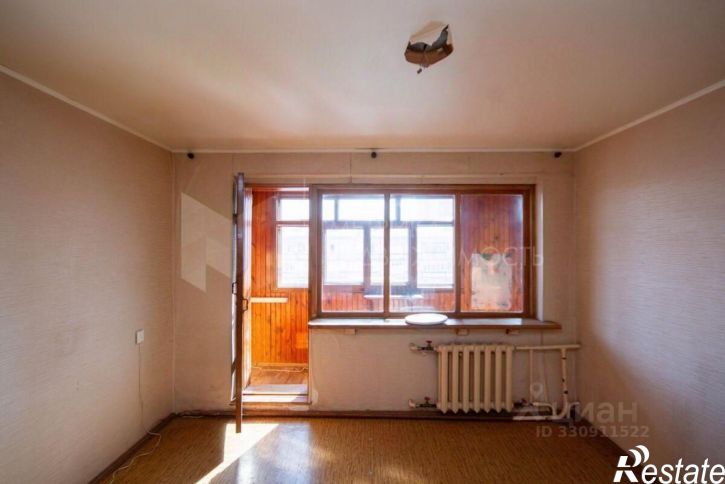 1-комн квартира Олимпийская улица, 22,  д. 22