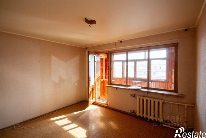 1-комн квартира Олимпийская улица, 22,  д. 22
