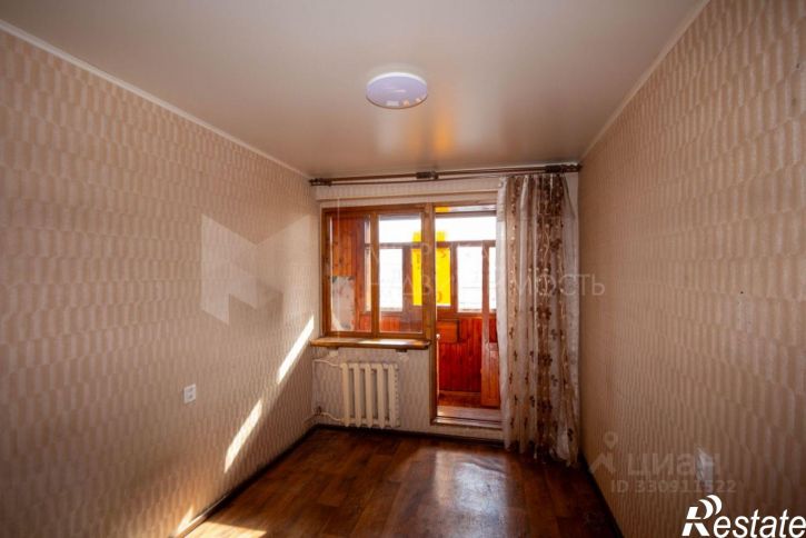 1-комн квартира Олимпийская улица, 22,  д. 22