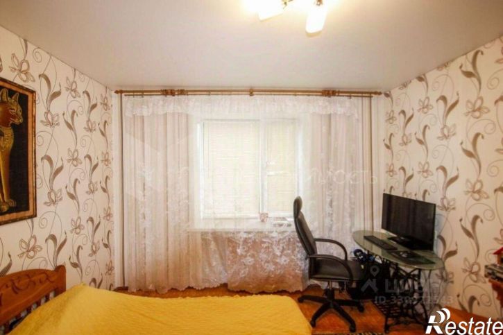 3-комн квартира ул Ивана Крылова, 19,  д. 19