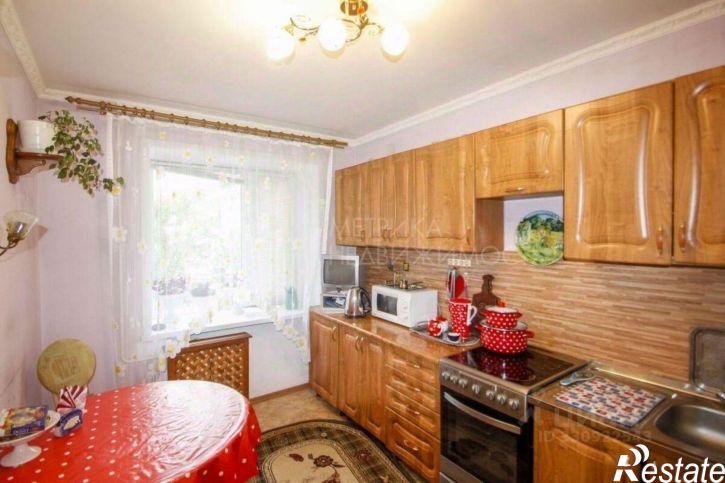 3-комн квартира ул Ивана Крылова, 19,  д. 19