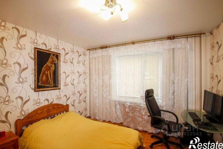 3-комн квартира ул Ивана Крылова, 19,  д. 19