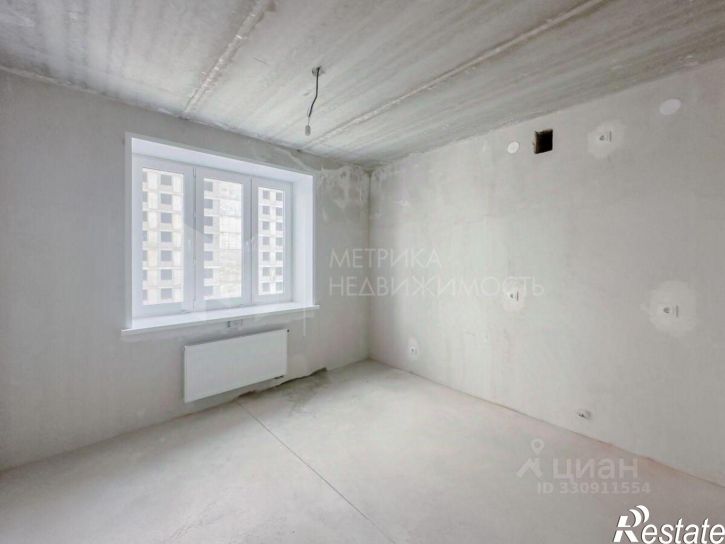 1-комн квартира улица Республики, 204 к12,  д. 204 к12