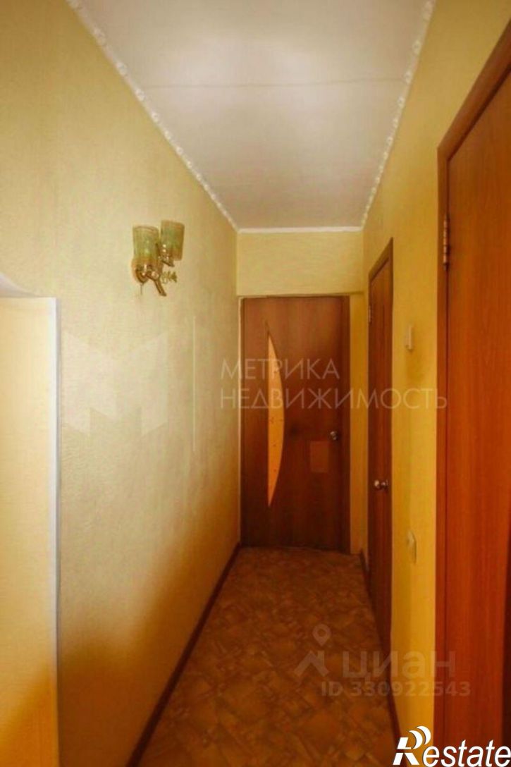 3-комн квартира ул Ивана Крылова, 19,  д. 19