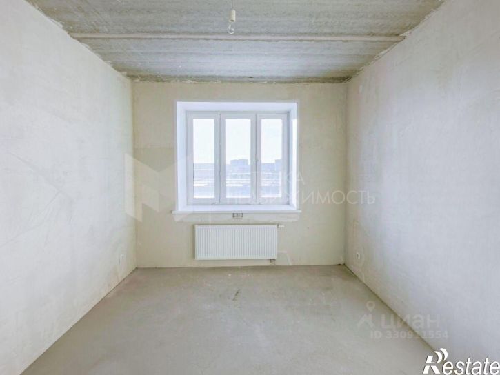 1-комн квартира улица Республики, 204 к12,  д. 204 к12