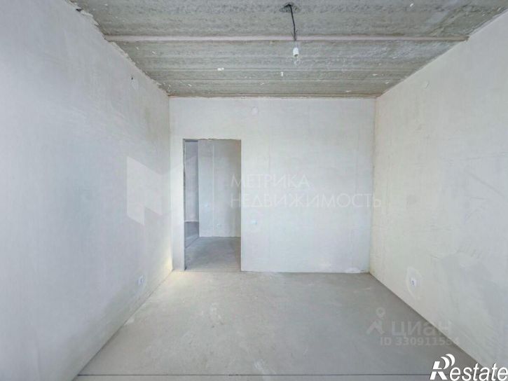 1-комн квартира улица Республики, 204 к12,  д. 204 к12